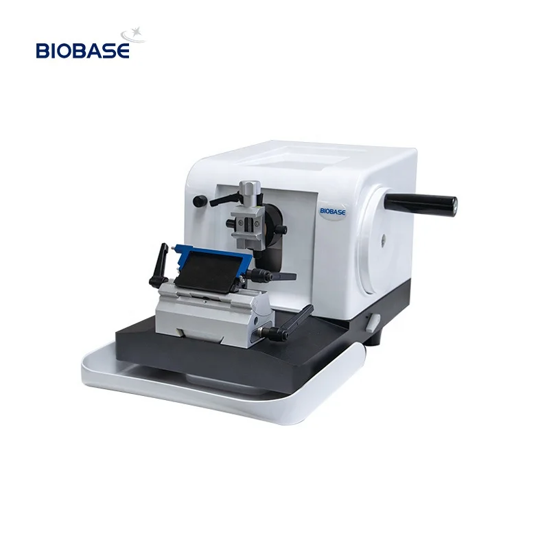 Biobase China Microtome BK-2178 Pathology equipment manufacturer Manual Rotary Microtome for sale