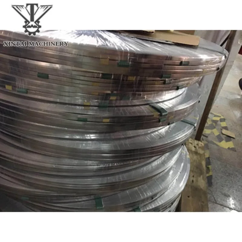 
Competitive Price Slitting Rewinder Machine For Width Mini 2mm Metal Coils/Bars Copper/Brass Galvanized Coil Winding Machine 