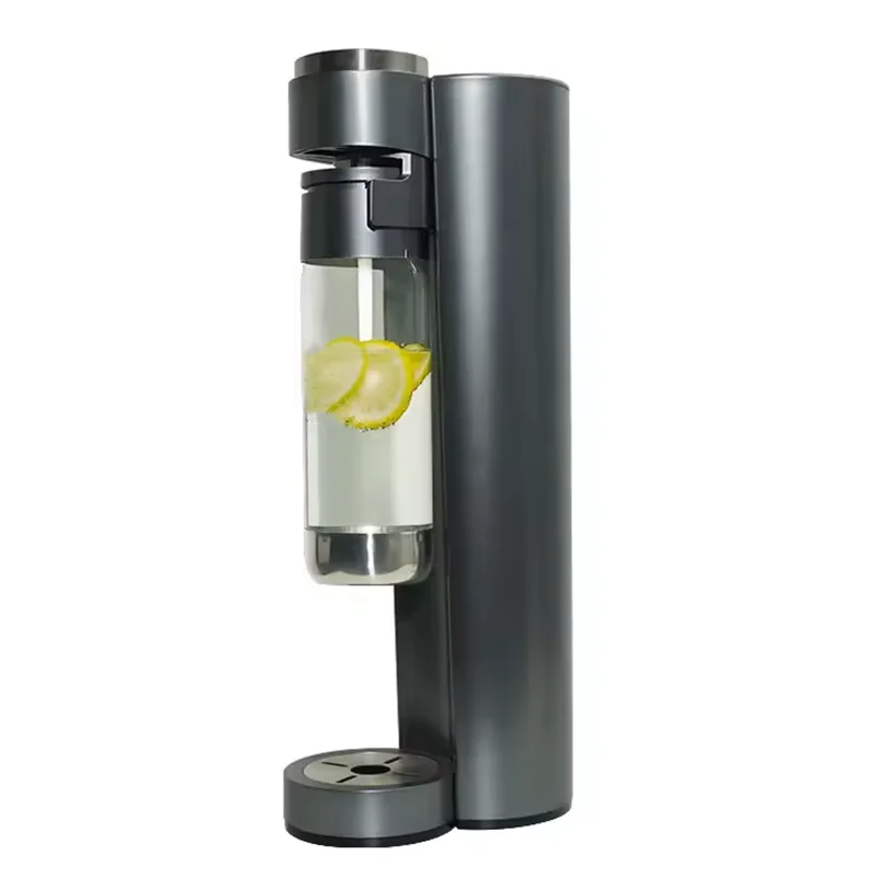 Professional manufacturer Electric Soda Bubble Machine Household soda making machine Desktop Sparkling Water Maker Machine