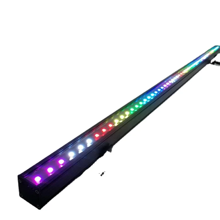 Светодиодный пиксель Mi Bar dmx