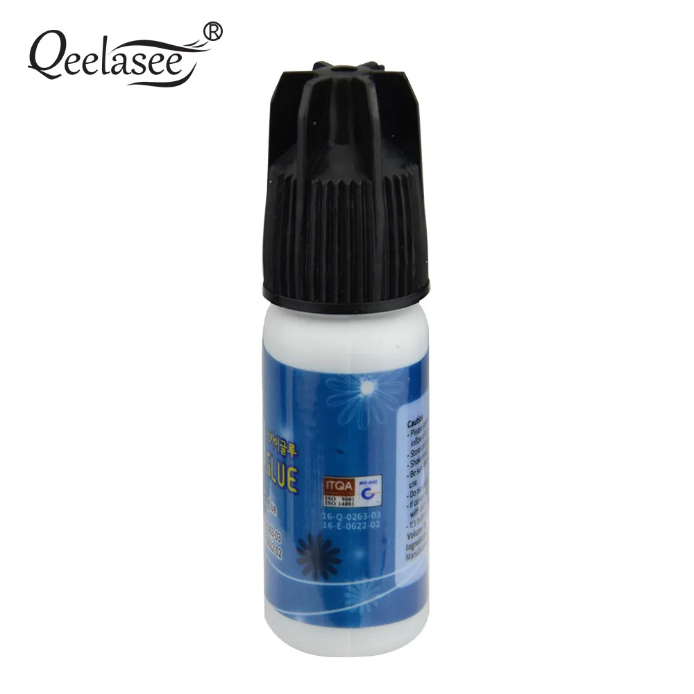 Клей SKY ZONE для наращивания ресниц, клей для наращивания ресниц держится более 6 недель, быстро сохнет, профессиональный клей для ресниц из Кореи