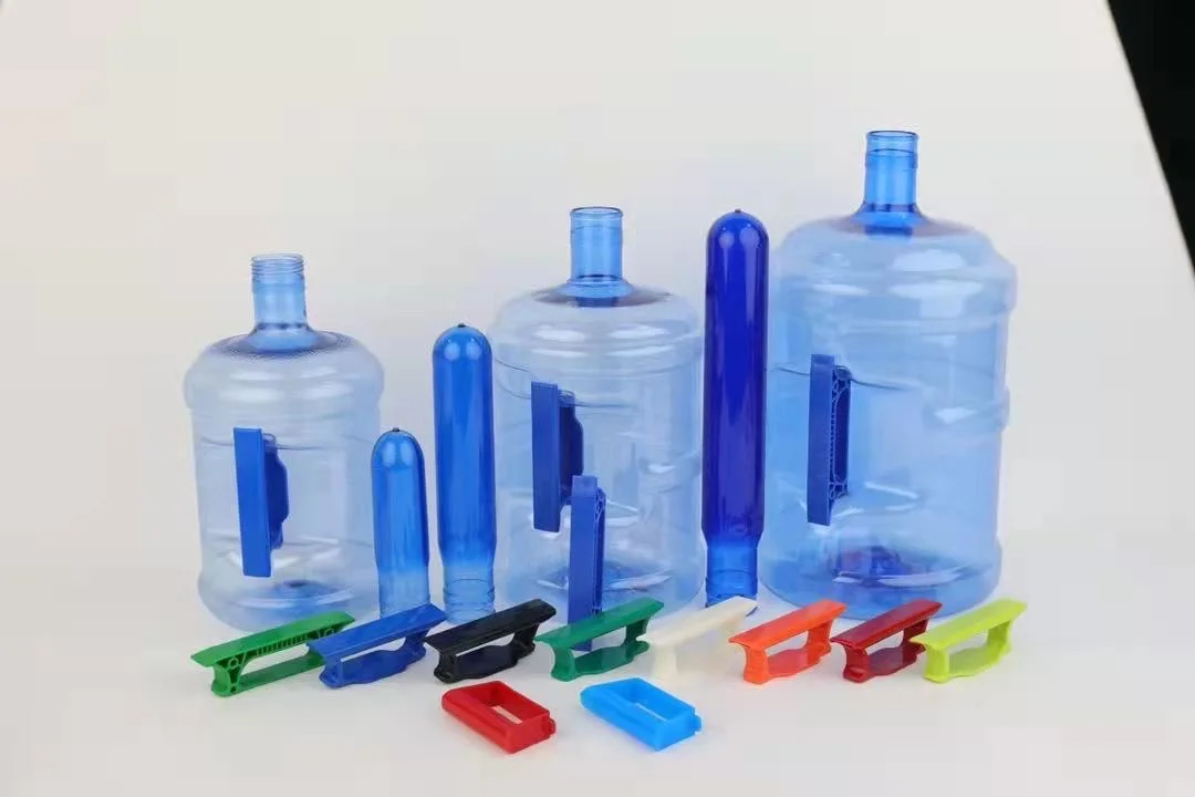 55mm 18.9 19L 20 liter 5 gallon water pet plastic bottle or preform machine price manufacturers in china pet preform