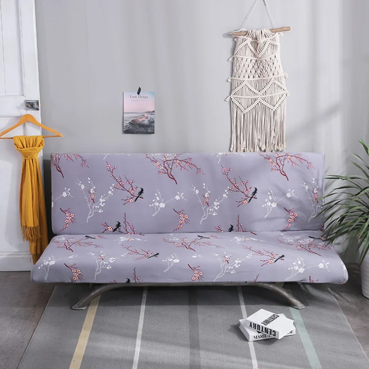 Wholesale elastic sofa bed covers for living room sofa towel Slip-resistant sofa cover cotton strech Slipcover