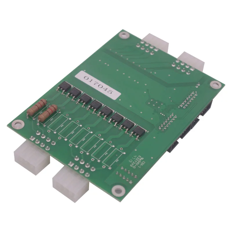 FR4 1.6mm custom Scale weight PCB assembly circuit board
