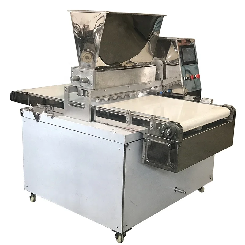 wire cut cookie biscuit making machine