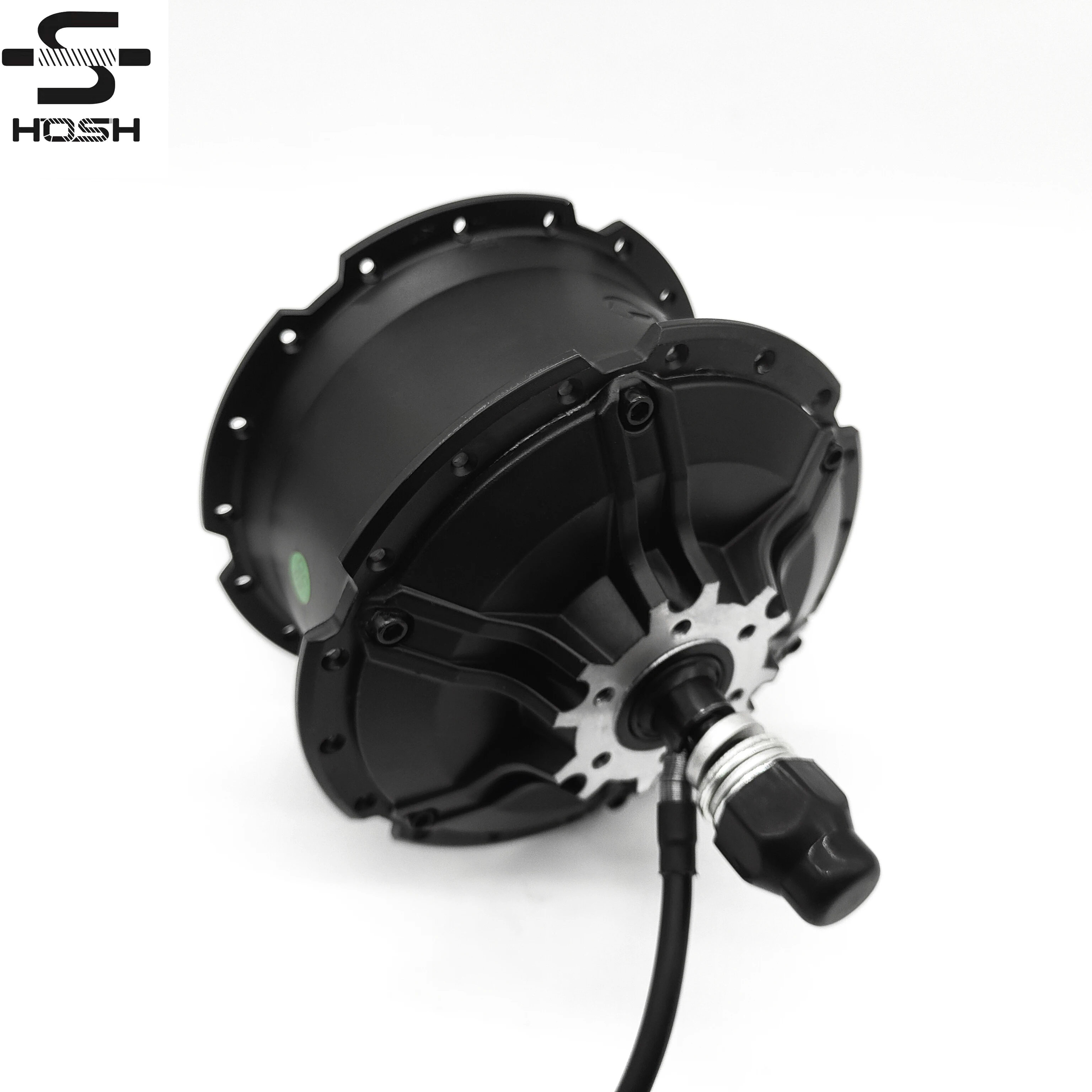 HOSH Electric Bicycle 36V-750W Brushless Gear Hub Motor Powerful 500W Single Rear Wheel for e-Bike