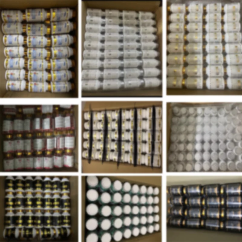 OEM/ODM E6 E18 E25 E40 healthcare supplements health and beauty Pure phycocyanin capsule