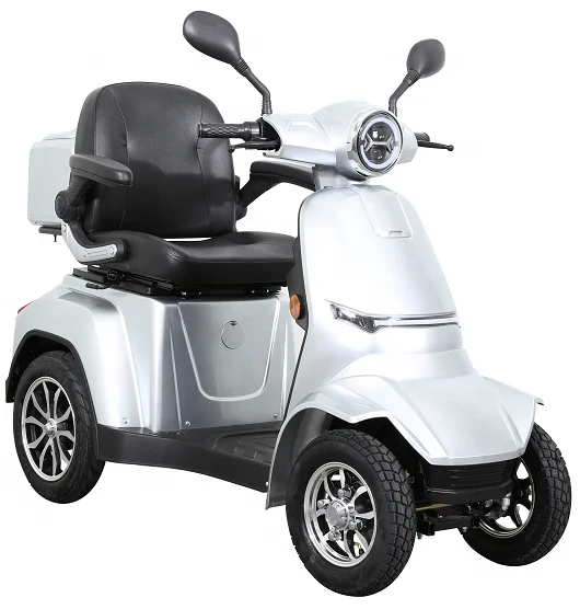 
EEC 4 wheels handicapped adult electric mobility scooter 