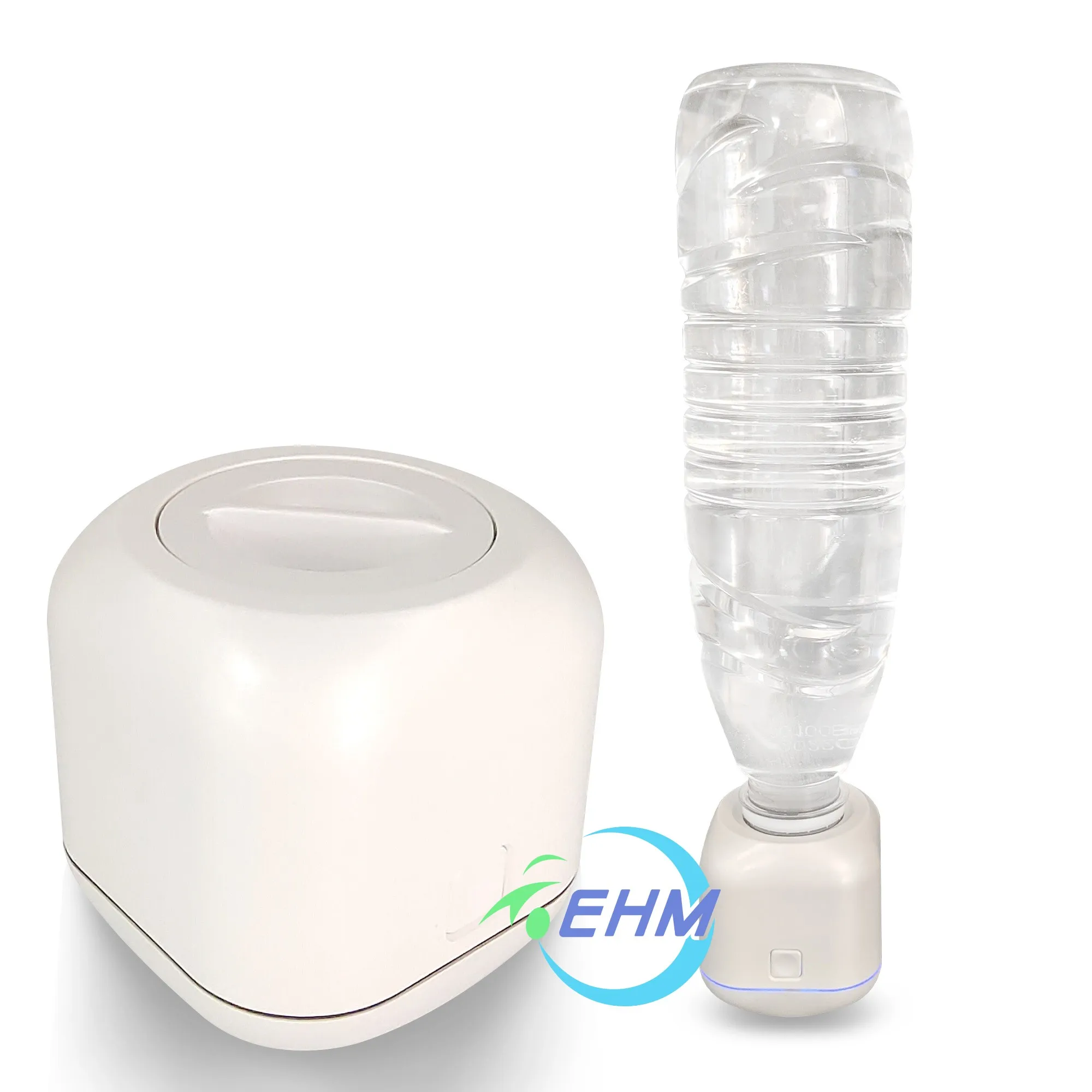 hot product mini portable SPE PEM water electrolysis technology hydrogen water generator for cars