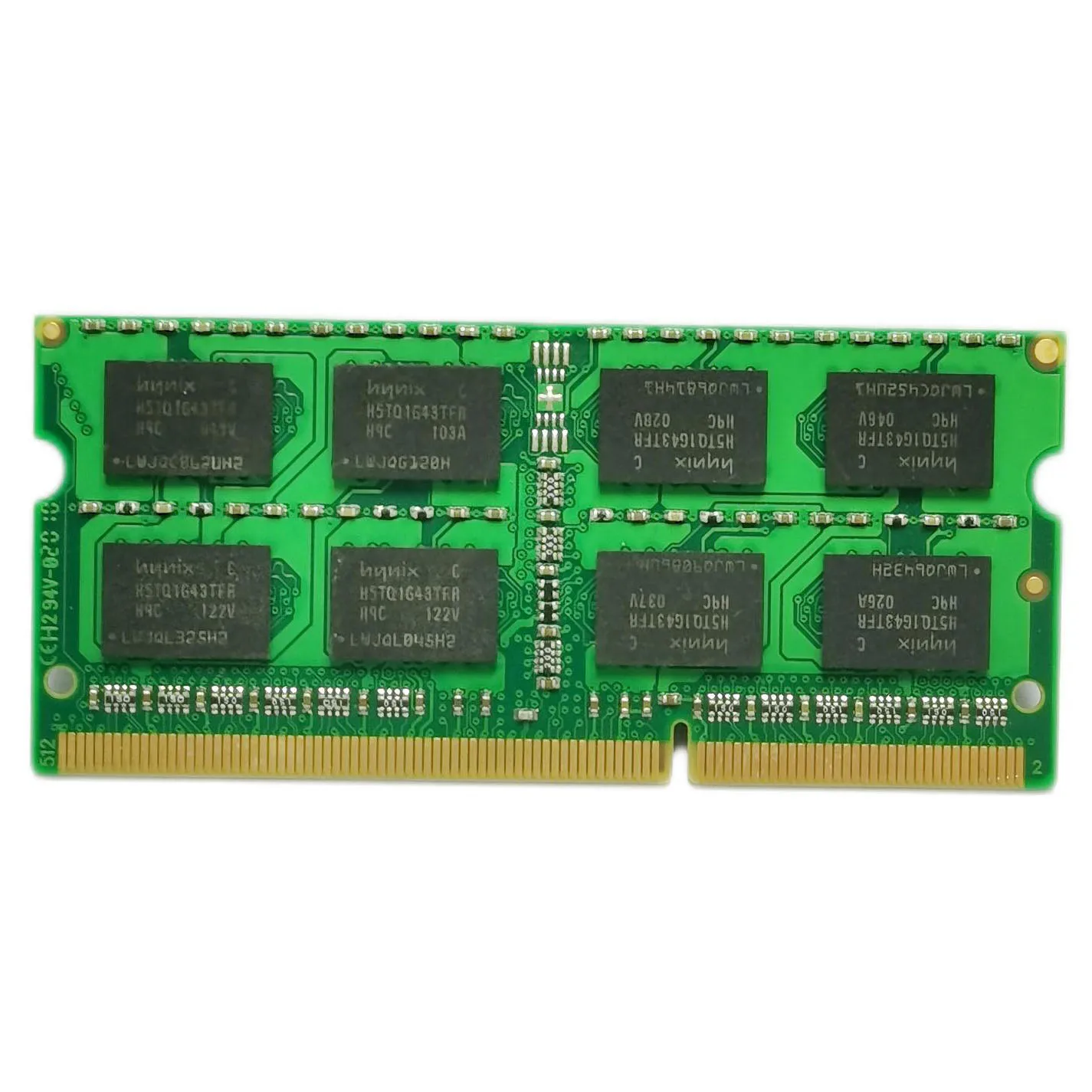 OEM Заводская оперативная память для ноутбука RAM ddr3 4 ГБ