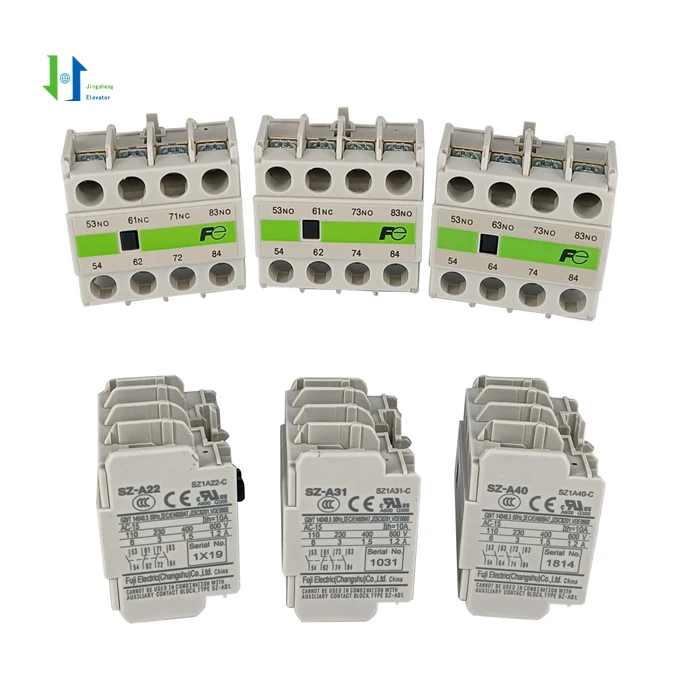 Fuji вспомогательный контактор SZ-A11 SZ-AS1 SZ-A22 SZ-A20 SZ-A02