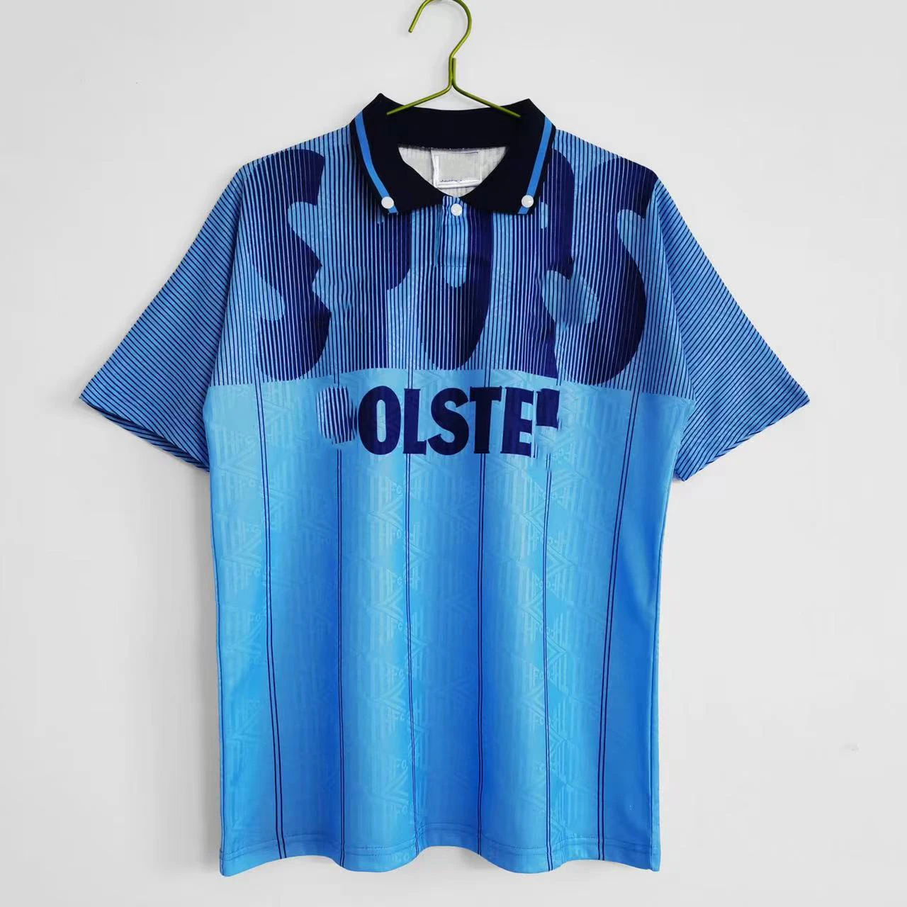 Guangzhou factory wholesale adult shirt custom retro football jersey football uniform T-shirt