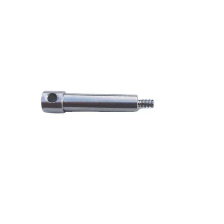 
CNC customized high-precision stainless steel high-quality boat angle roller shaft 