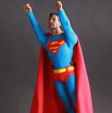 Crazy Toys Super Hero Action Figure 1/6 Movable Model Toys