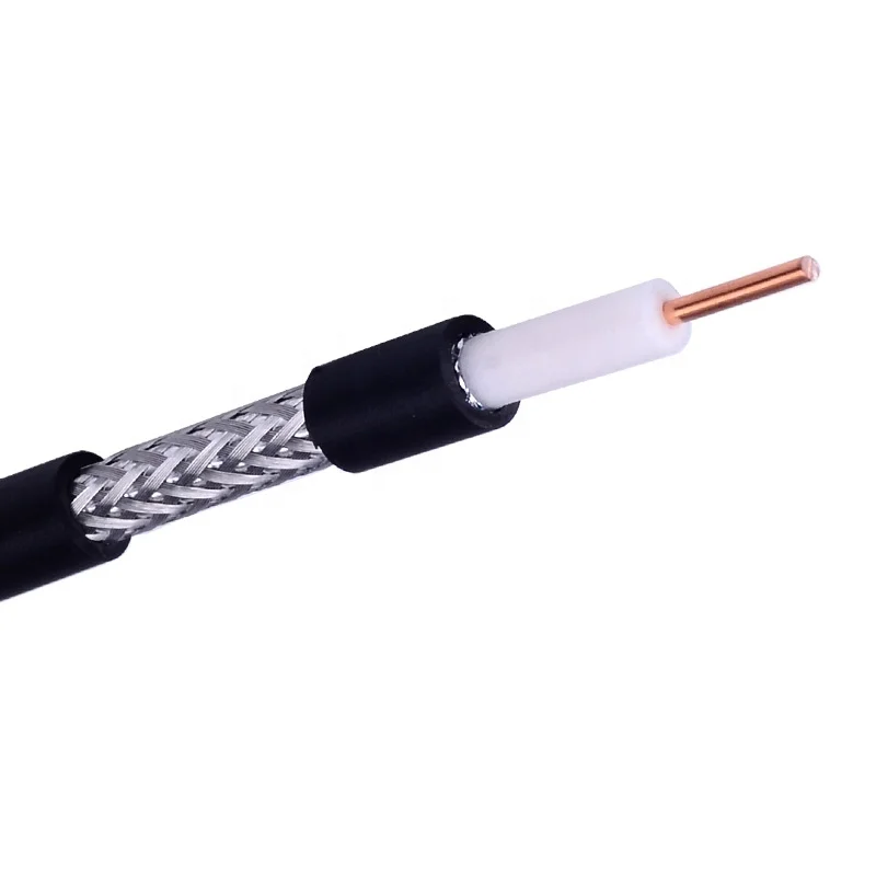 Waterproof N Type Female To RP SMA Male Pigtail Cable LMR195 For Wifi 3G/4G Wireless Equipment  15M