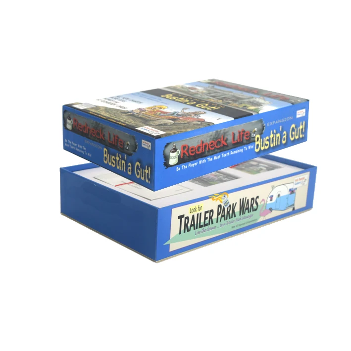 Customized memory board game production,tabletop board game with different game piece pawns