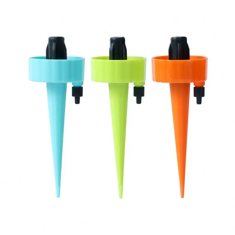 Drip irrigation gardening supplies automatic plant irrigator the drain can adjust the water flow