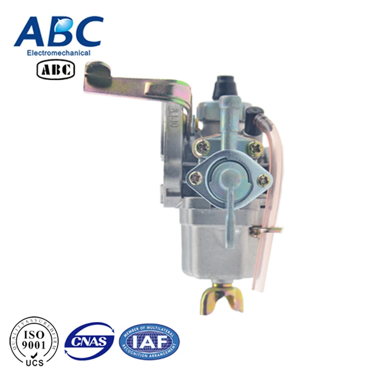 ABC Brand High Quality Carburetor For Robin NB411 RBC411 411 1E40F-6 40-6 411-1 Carb Generator Water Pump Brush Cutter Used