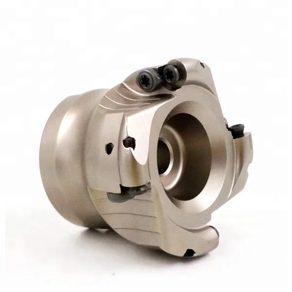 EMR 5R-63-22-4T CNC face mill blade RPMW1003/RPMT10T3 Clamp piece Y-5R Clamp screw M4X10/M3.5*10 wrench T15