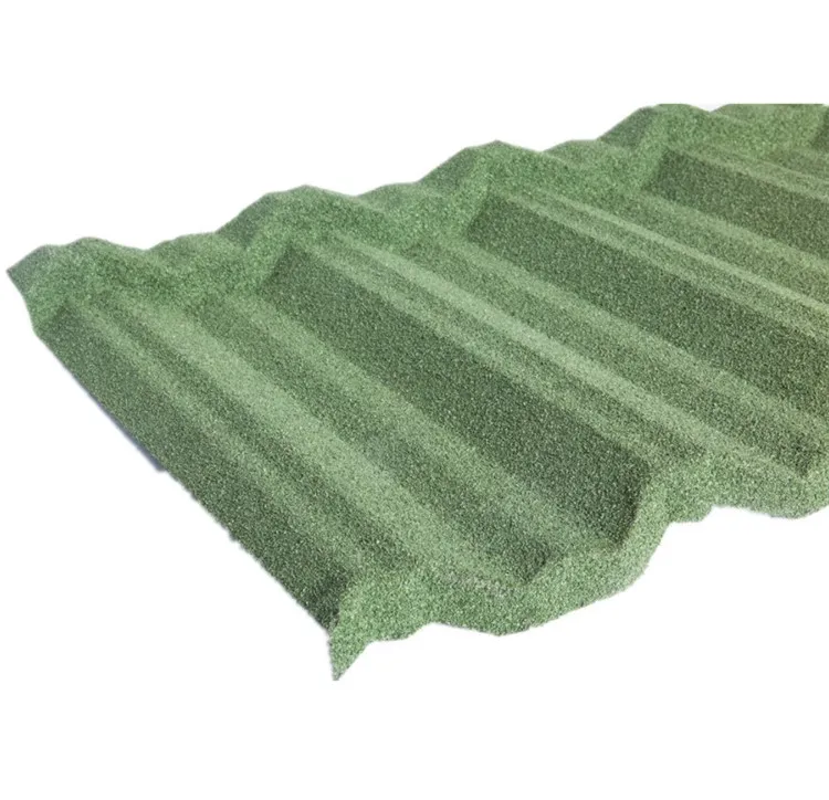 Gold Supplier China Royal Tile Synthetic Resin Roofing Tile Villa Roof Stone Coated Roof Tile