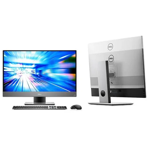 Настольный компьютер dell optiplex 7780 все в одном игровой дизайн