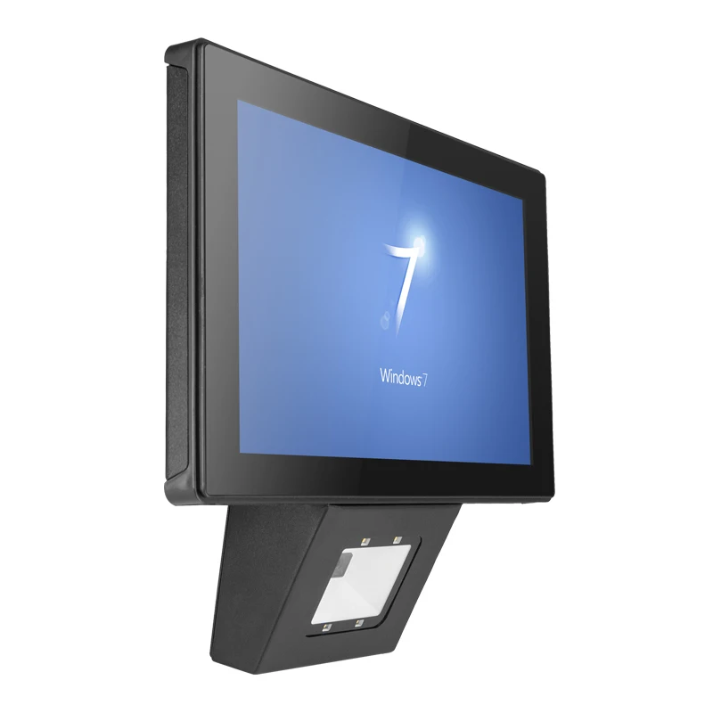 LICON 10.1inch Price checker Pos System Touch Screen Android Windows Price Checker with Barcode Scanner wifi