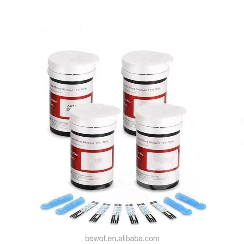 Diabetic Blood Glucose 50 Test Strips 50/ct, one touch Glucometer test strips