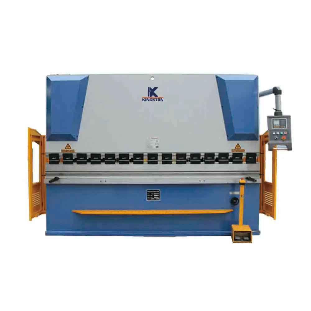 DELEM DA53T WC67K We67K 200T 3200mm CNC Hydraulic Sheet Metal Plate Small Folding Machine Manual Bending Machine Automatic