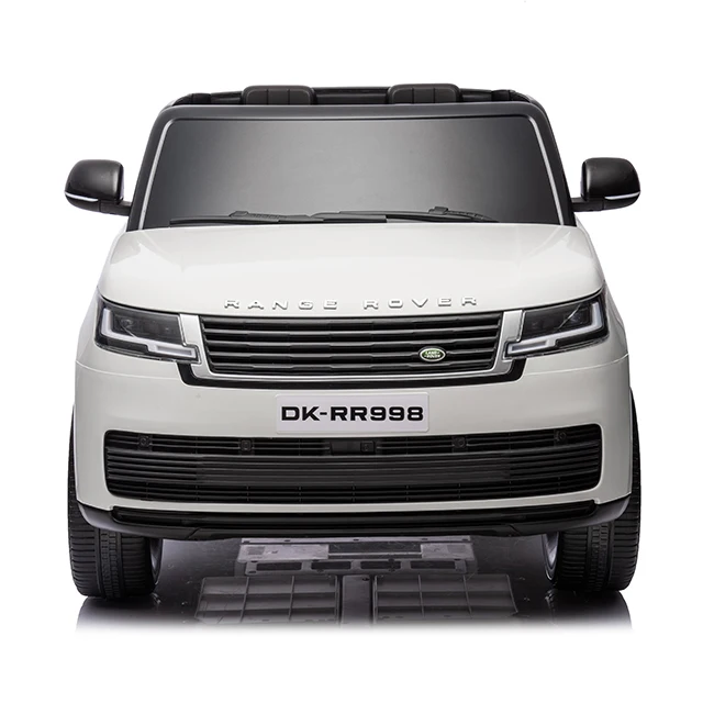 Licensed Range Rover 12/24V Electric Kids Ride On Car Electric Kids Car For Kids 6-8 Years Old To Drive  With Remote Control