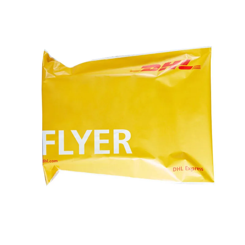 Лидер продаж премиальная соэкструдированная пленка DHL желтые полиэтиленовые конверты поставщики доставки