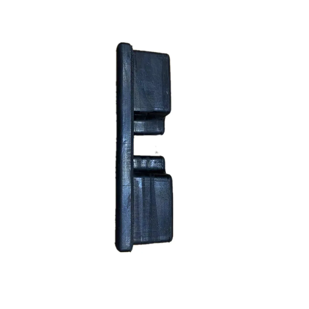 Factory custom pressure and wear resistant rubber feet