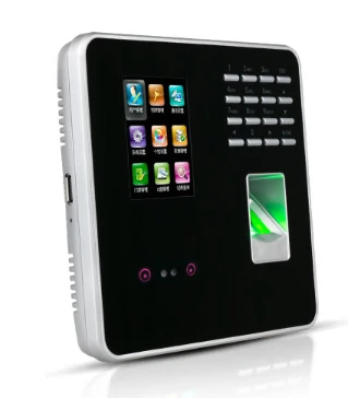 ADMS Cloud Server TCP/IP USB Fingerprint Time Attendance K14