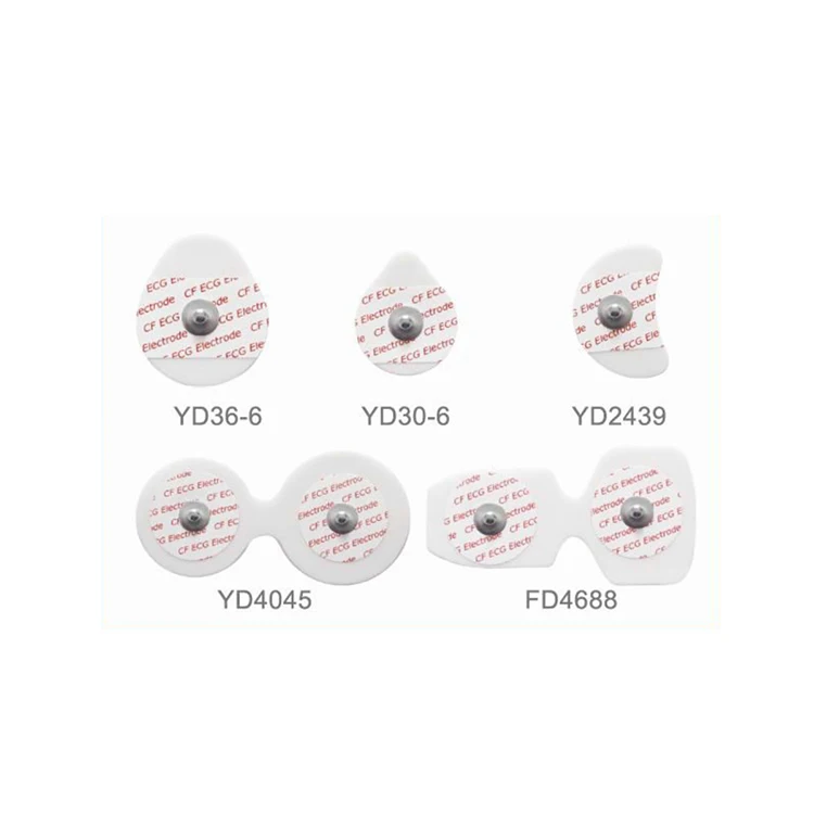 FarmaSino Medical monitoring electrodes ECG monitoring electrode