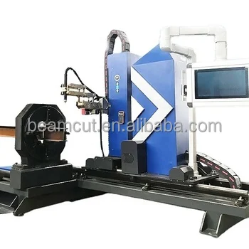 8axis500 CNC plasma cutting machine
