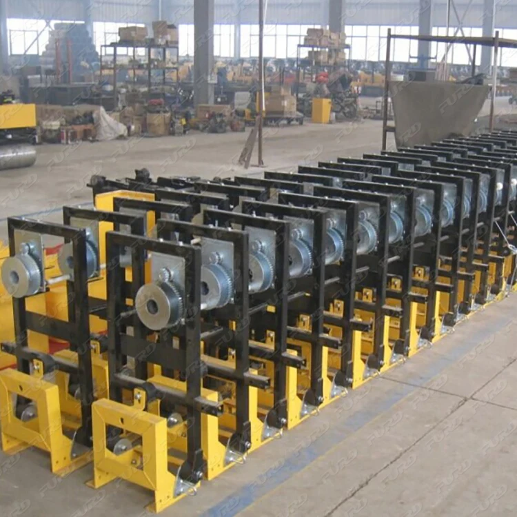 Hand Operated Road Construction Machine Concrete Leveling Machine for Sale FZP-130