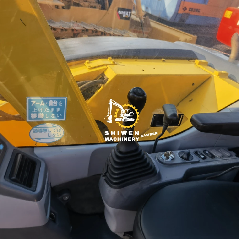 Original Japan Low Working Hours Komatsu pc78us-6 in stock, komatsu pc70-8 komatsu pc60-8 pc78us-8 high quality for Construction