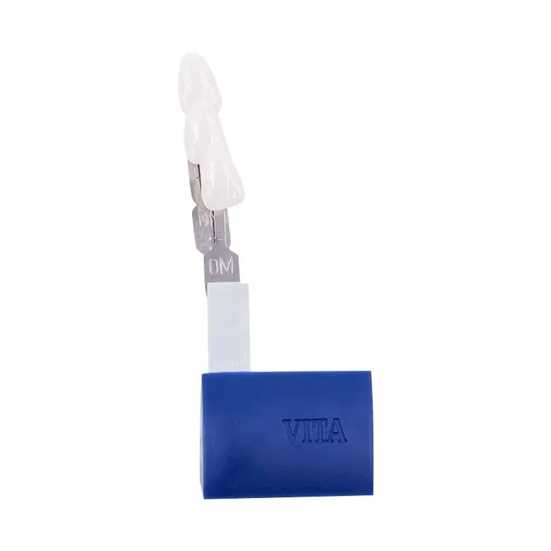 Beautifully Packaged Dental Colorimeter For Dental Whitening Resin materials