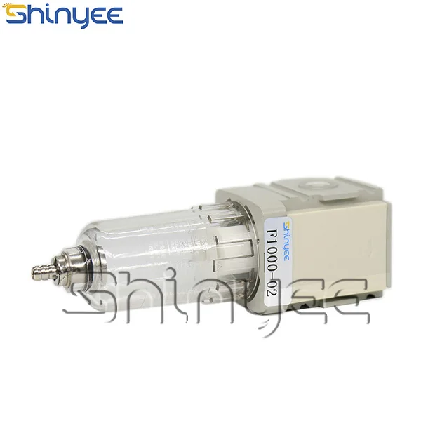 SHINYEEPNEUMATIC wholesale products F1000-02  air sourced  air pressure regulator servo air pressure regulator for compressor