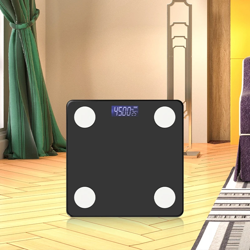 ISO9001 BSCI сертифицированные с завода продукты бытовые электронные Умные bluetooth-анализаторы весы для жира в теле