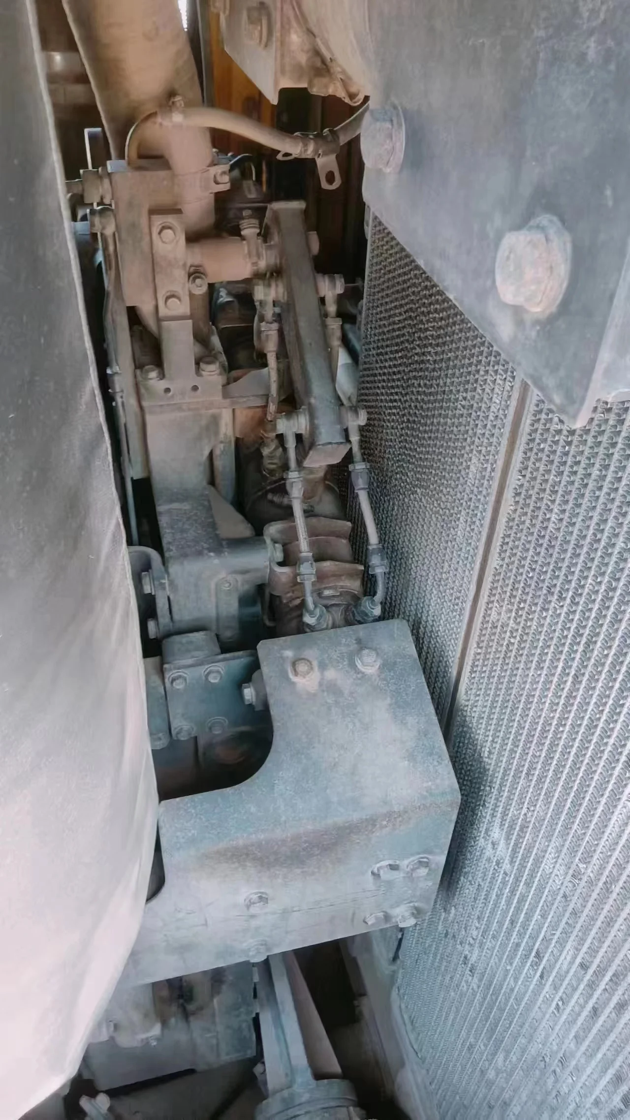 used bulldozer KOMATS D375A