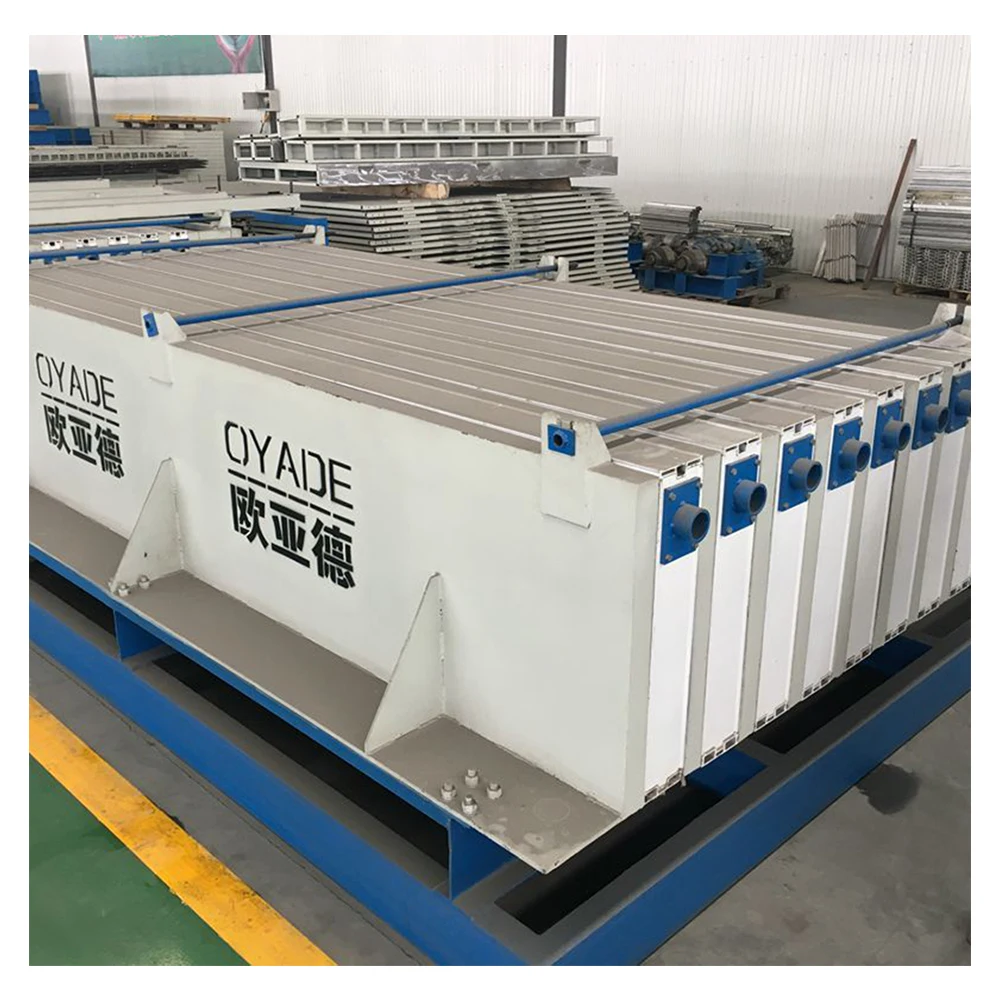 Cement Concrete Lightweight Wall panel production line