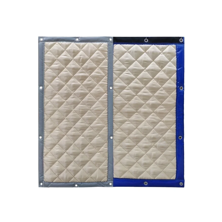 Blanket Sound Barrier China Fabric Noise Construction Fence