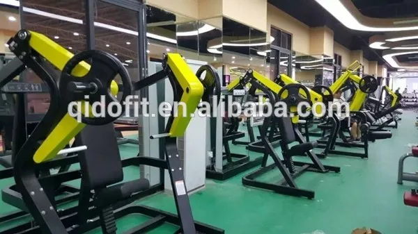 Оборудование для тренажерного зала Qido, 3 станции, матричное фитнес-оборудование для комбинированных силовых тренировок