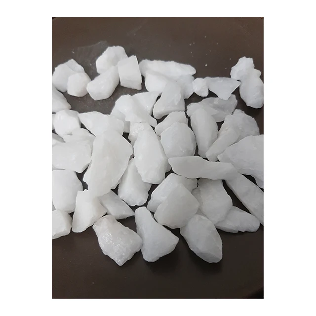 
White high quality 1-2 mm glass stone silica quartz sand for ceramics 