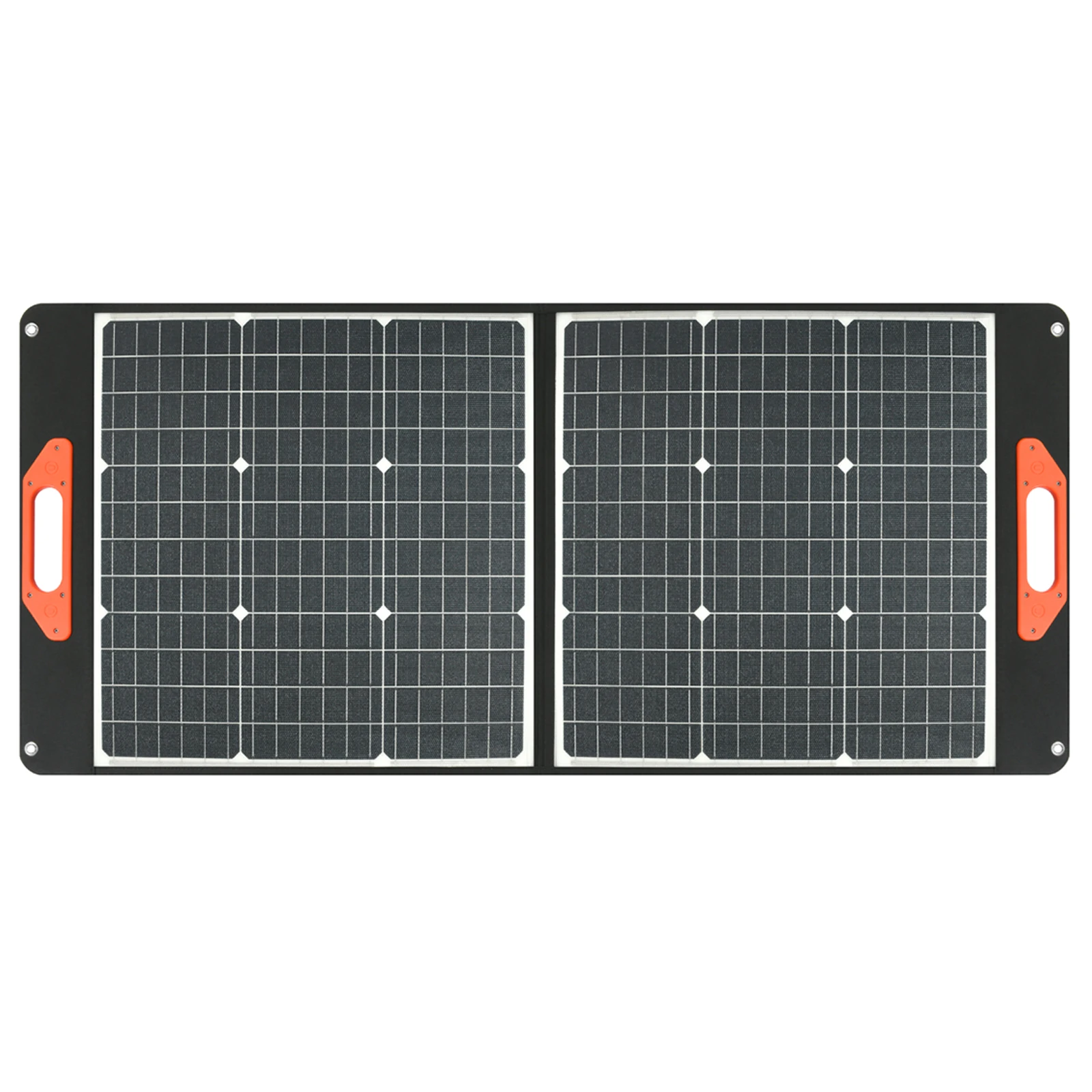 High Quality 100w 200w 400w Solar Panel Support Bracket Home Small Anti Cracking Foldable Solar Panel