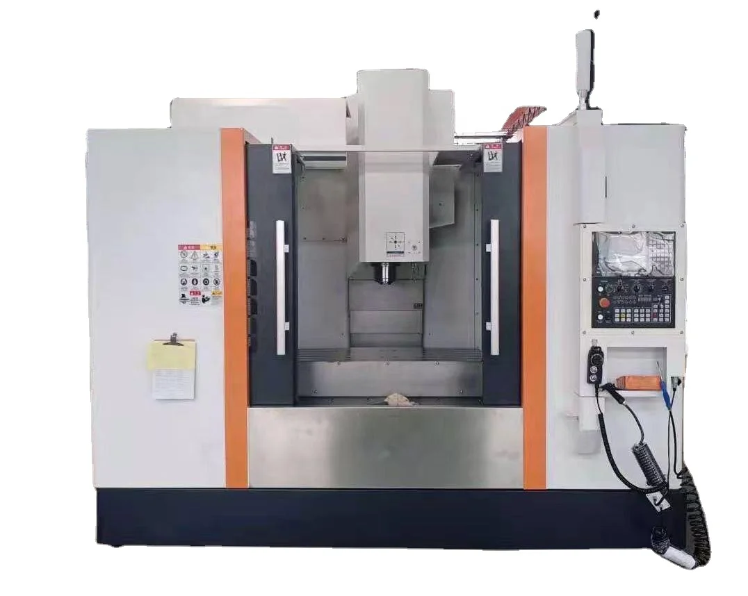 High Precision CNC Vertical Machining Center CNC Milling Machine VMC 1160