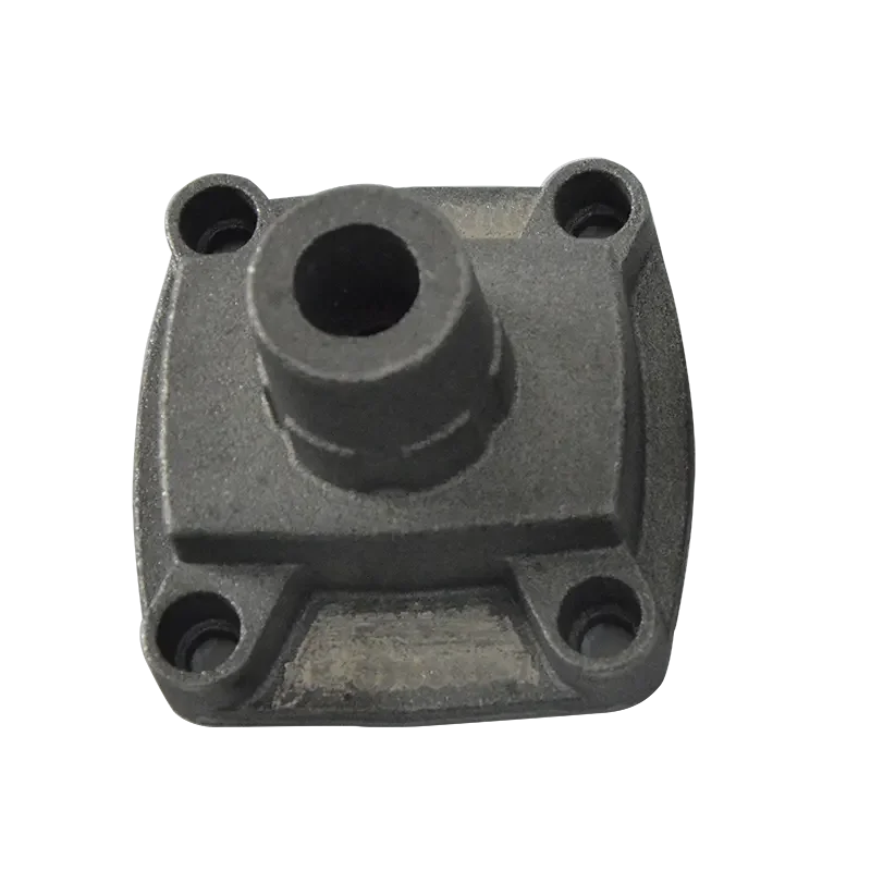 China Foundry High Precision Oem Service Green Sand Production Line Casting Iron Material Valve Bonnet