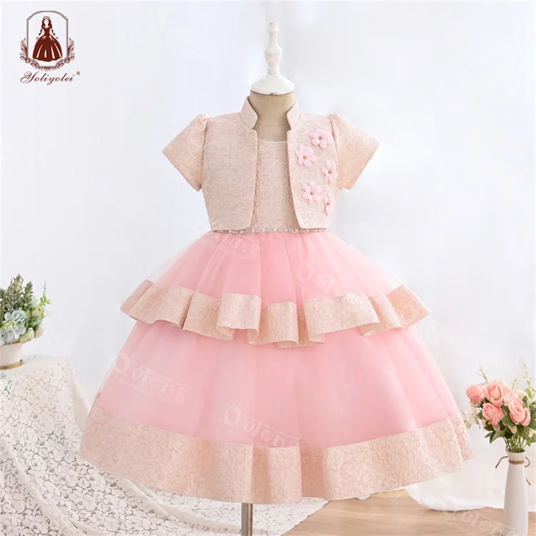 Yoliyolei Cotton Dress Women Girl Princess Skirt Drag Evening Dress Birthday Show Casual Dresses Loose
