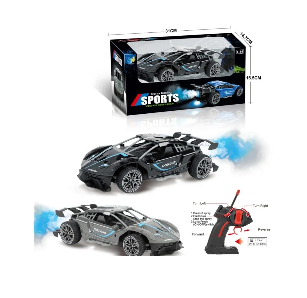 2023 NEW PRODUCT CHILDREN TOYS CAR 1/16 R/C CAR-4 FUNCTIONS FOR SALE