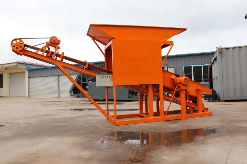 Автоматическая машина для скрининга песка